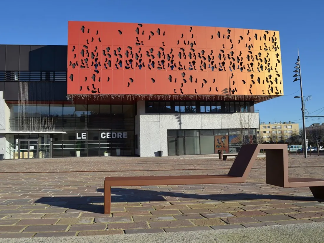 Le concert devait avoir lieu ce vendredi au Cèdre